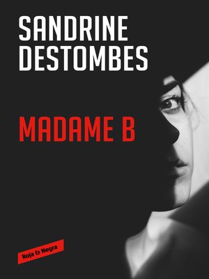 cover image of Madame B